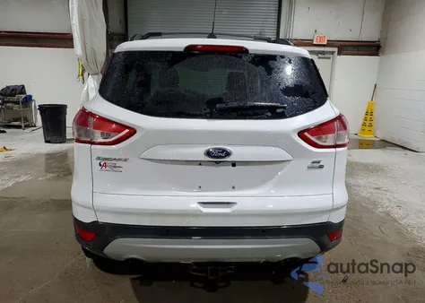 2014 Ford Escape Se из США, поврежденный, VIN 1FMCU9G9XEUA73558